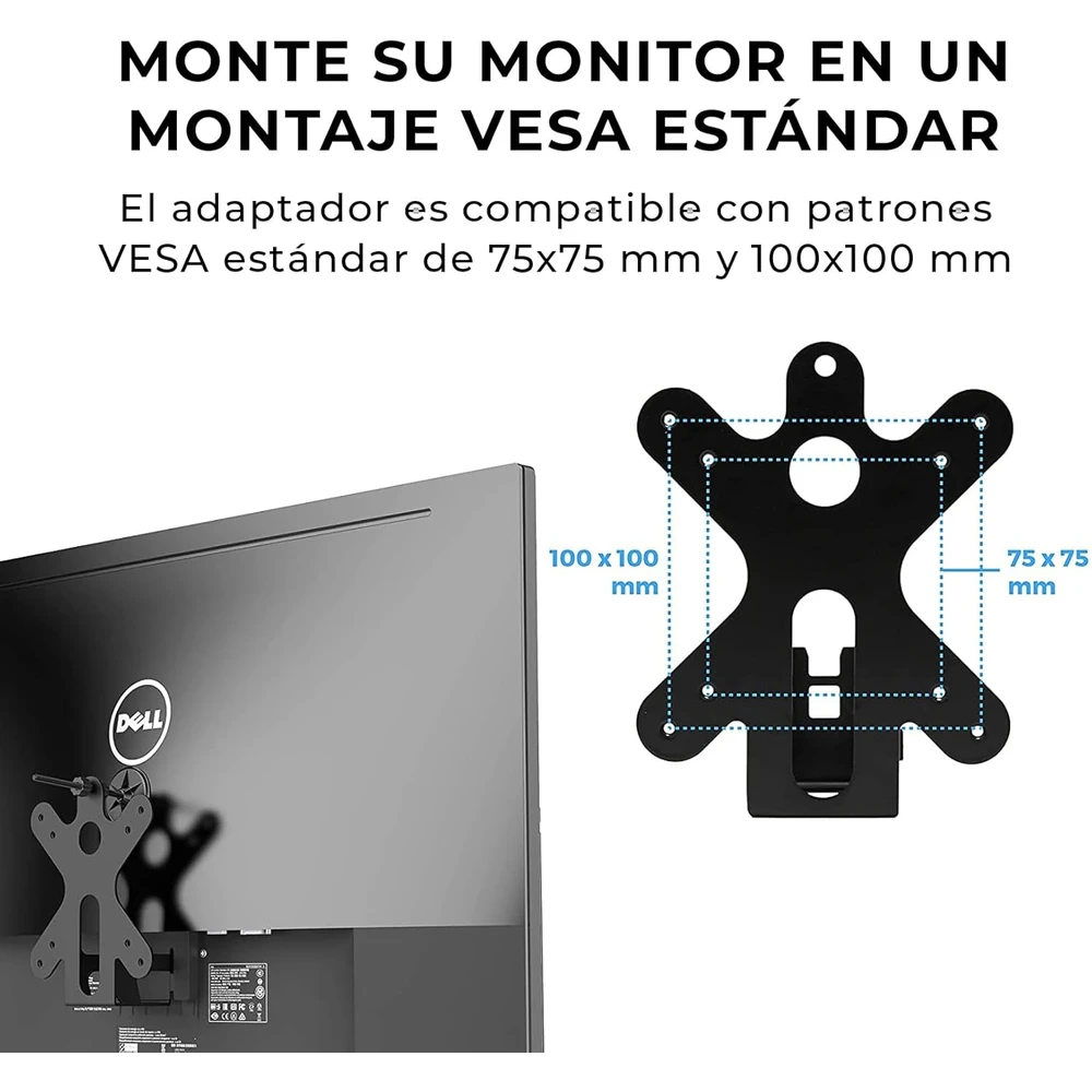 Dell SE2417HG en detalle