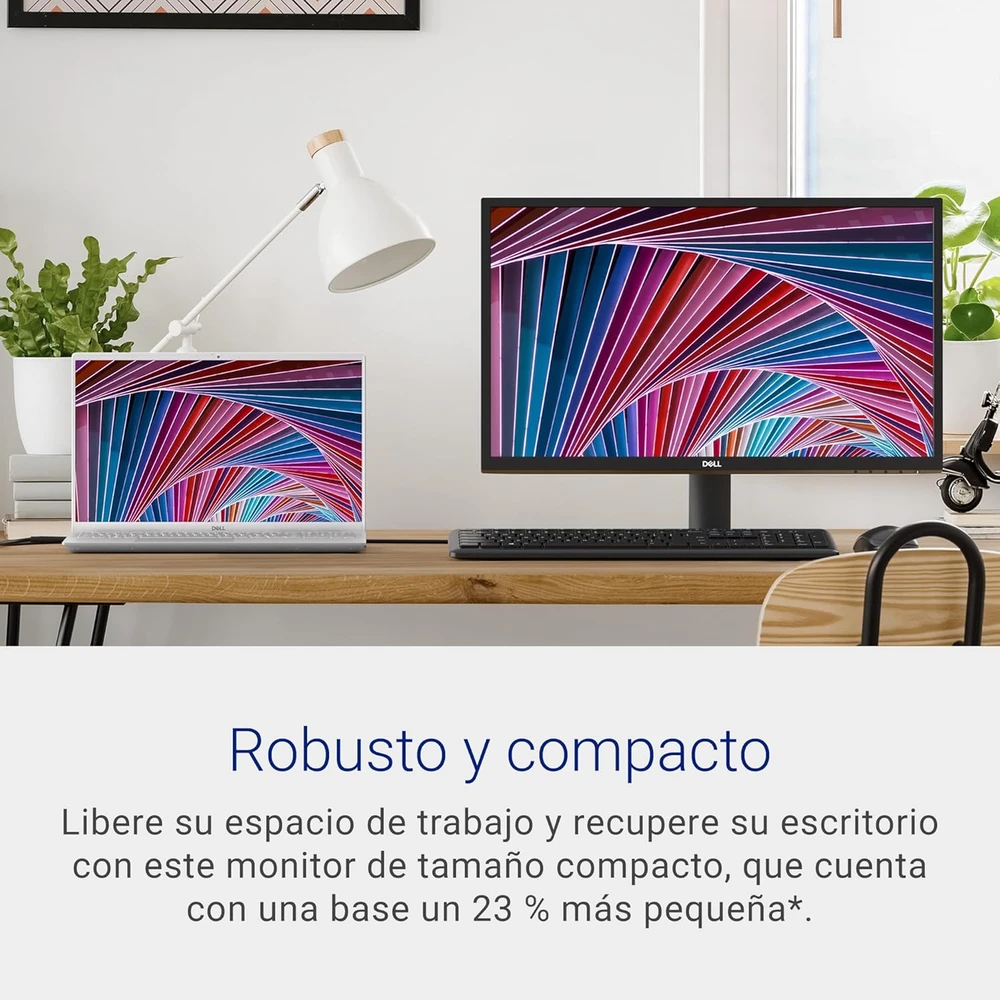 Dell SE2422HX en detalle