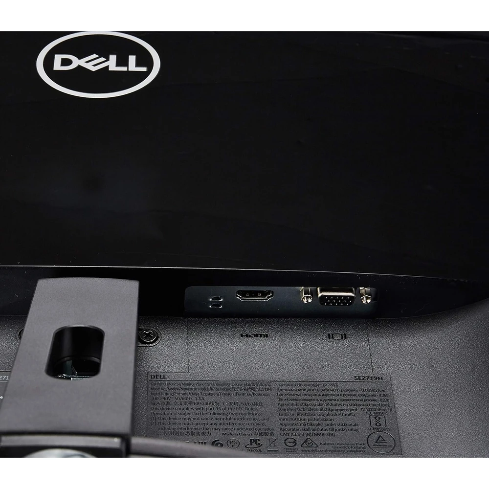 Dell SE2719H en detalle