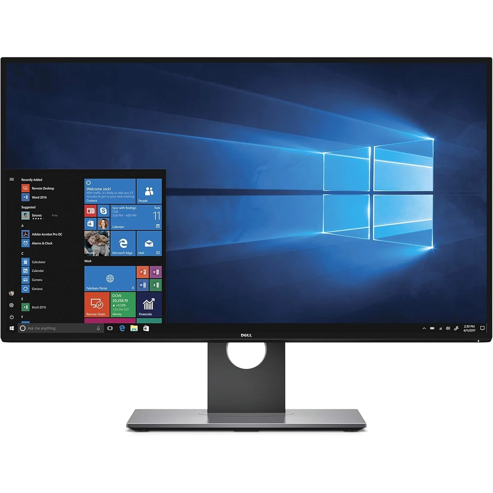 Dell U2717D en detalle