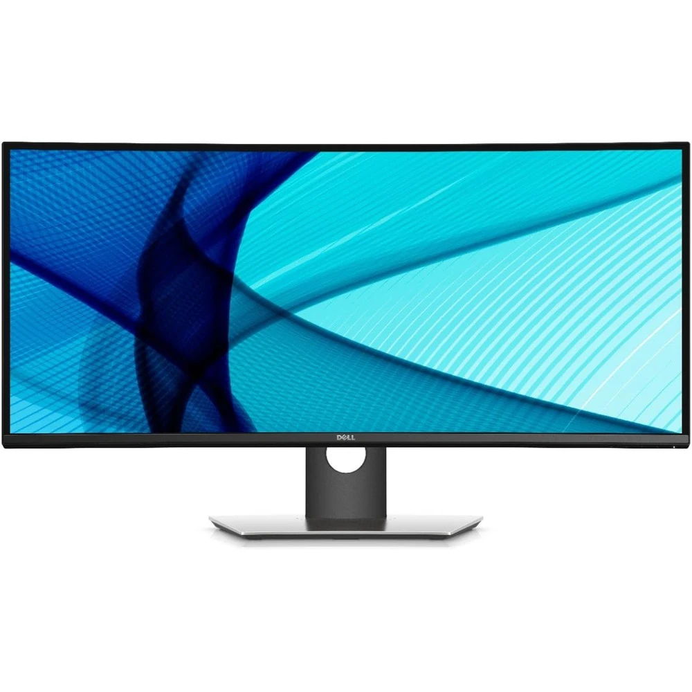 Dell U3417W en detalle