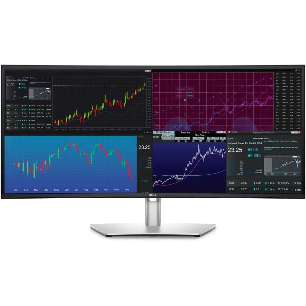 DELL U3423WE en detalle