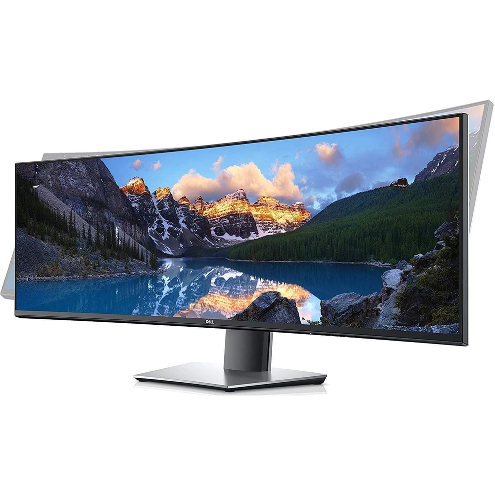 Dell U4919DW en detalle