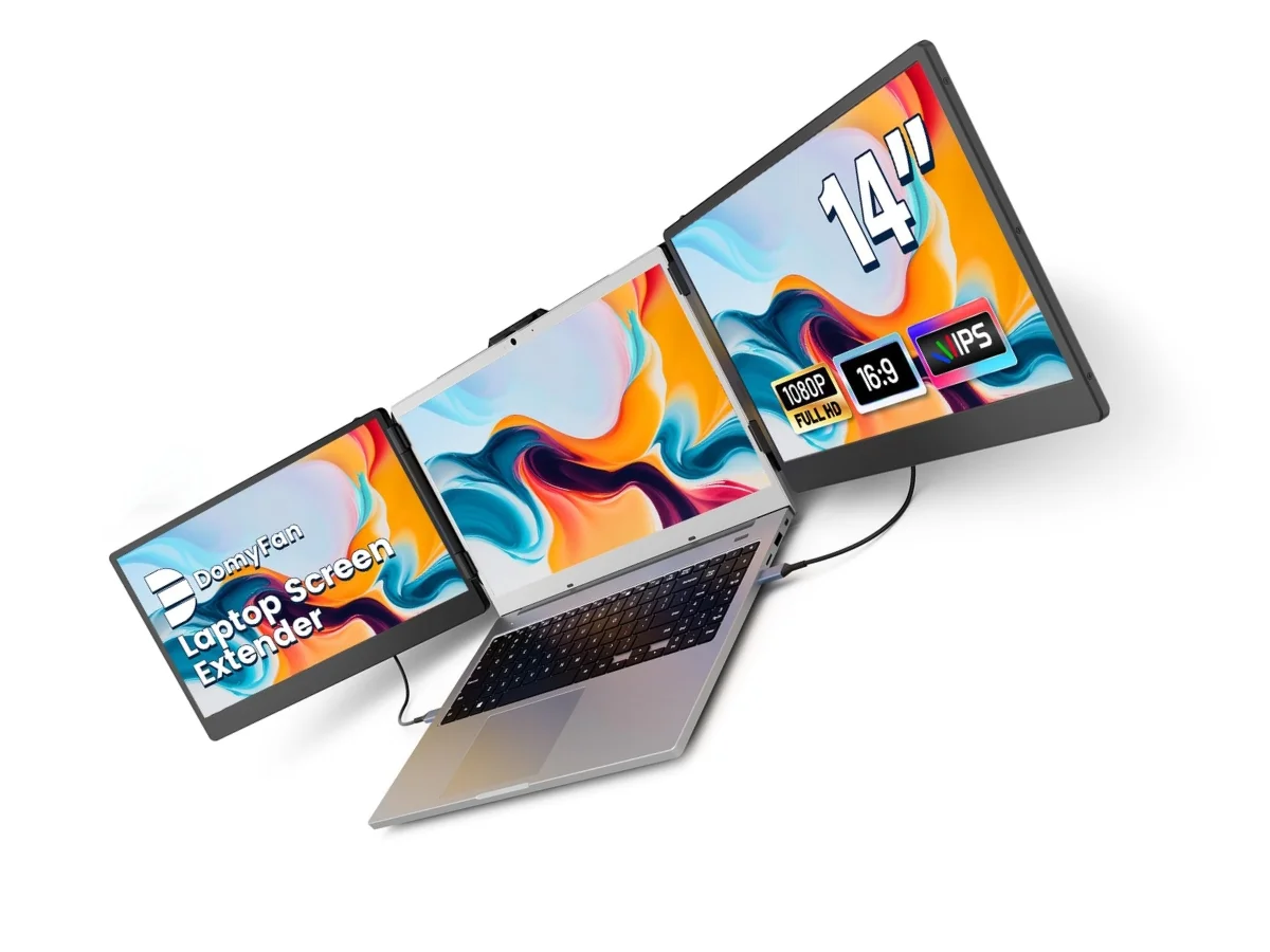 Opiniones sobre los monitores Domyfan