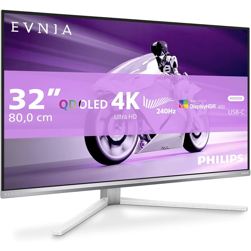 Philips Evnia 32M2N8900 en detalle