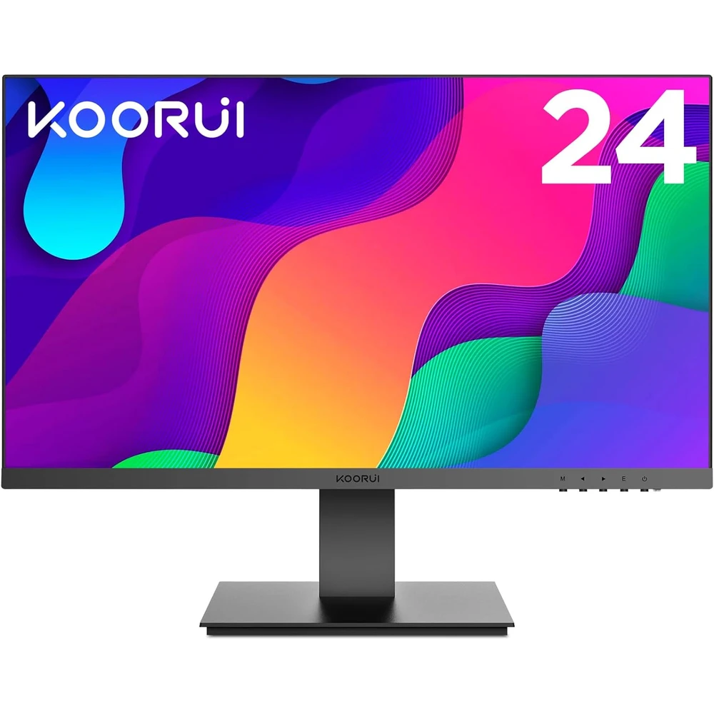 Koorui FullHD24 en detalle