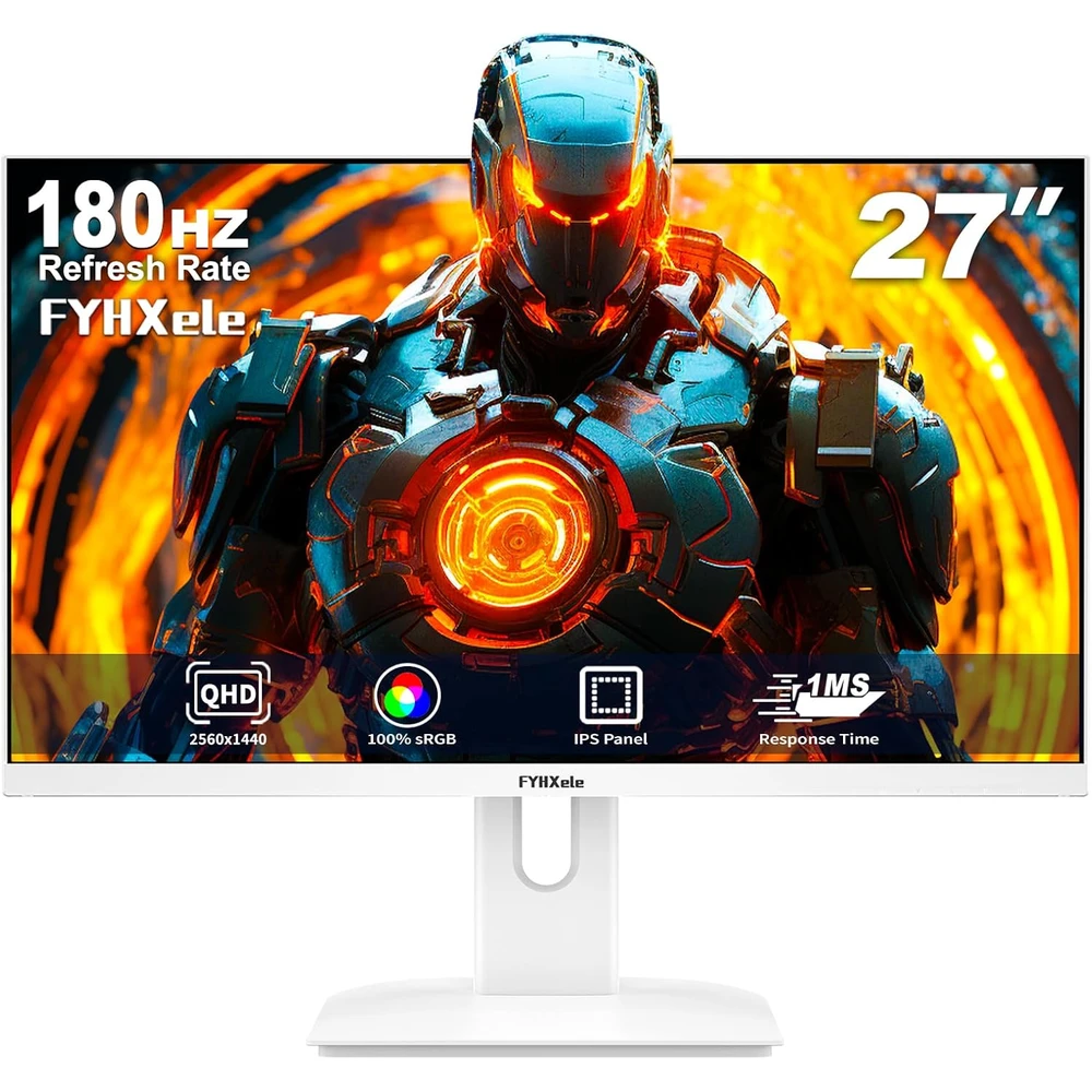 FYHXele Monitor 27 en detalle