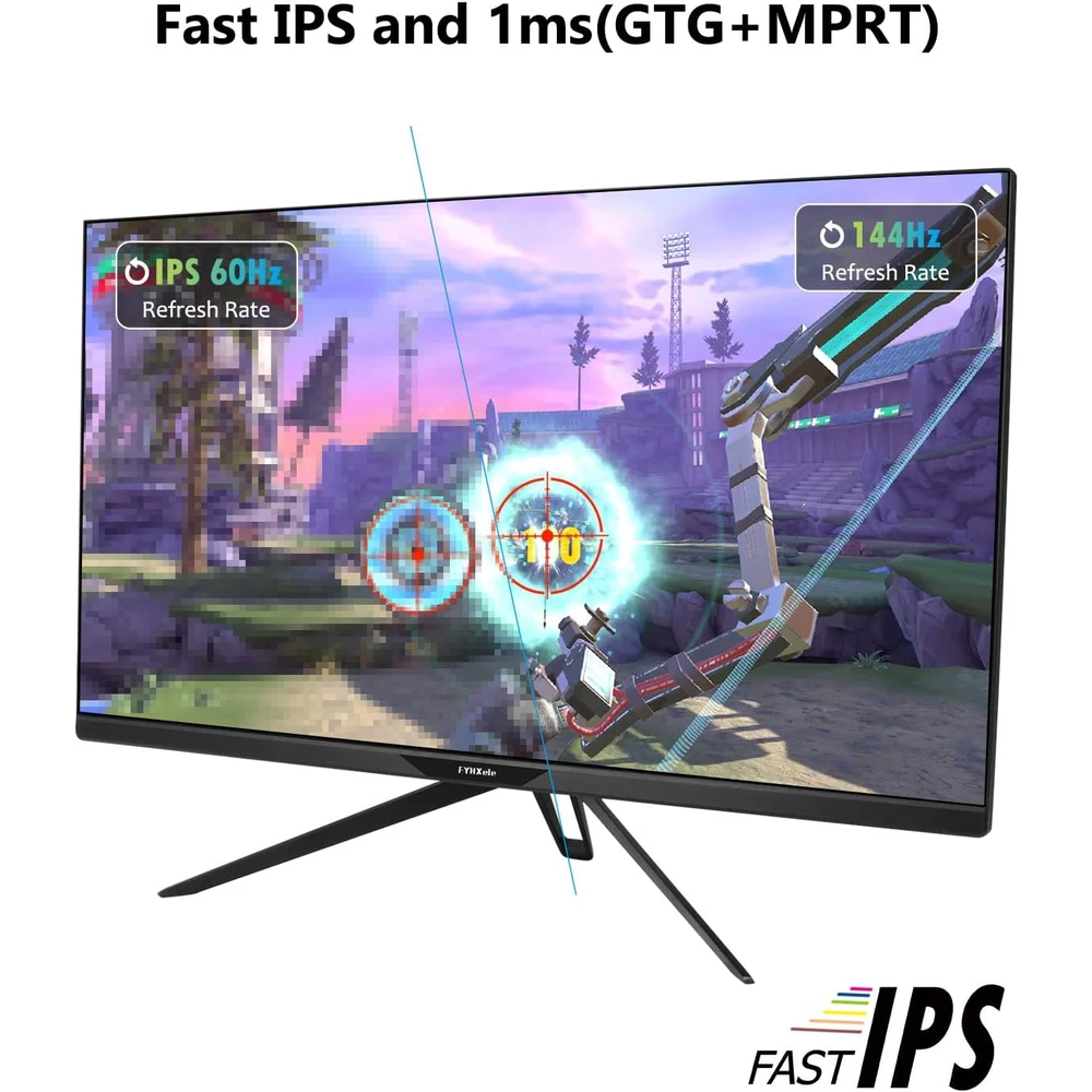 FYHXele Monitor en detalle