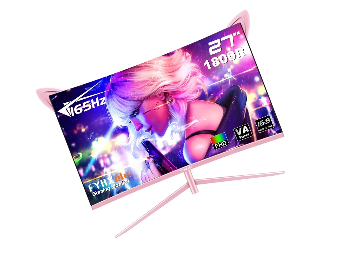 Opiniones sobre los monitores FYHXele