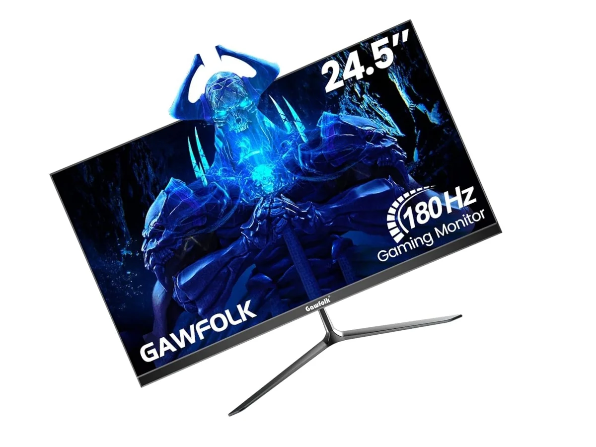 Opiniones sobre los monitores Gawfolk