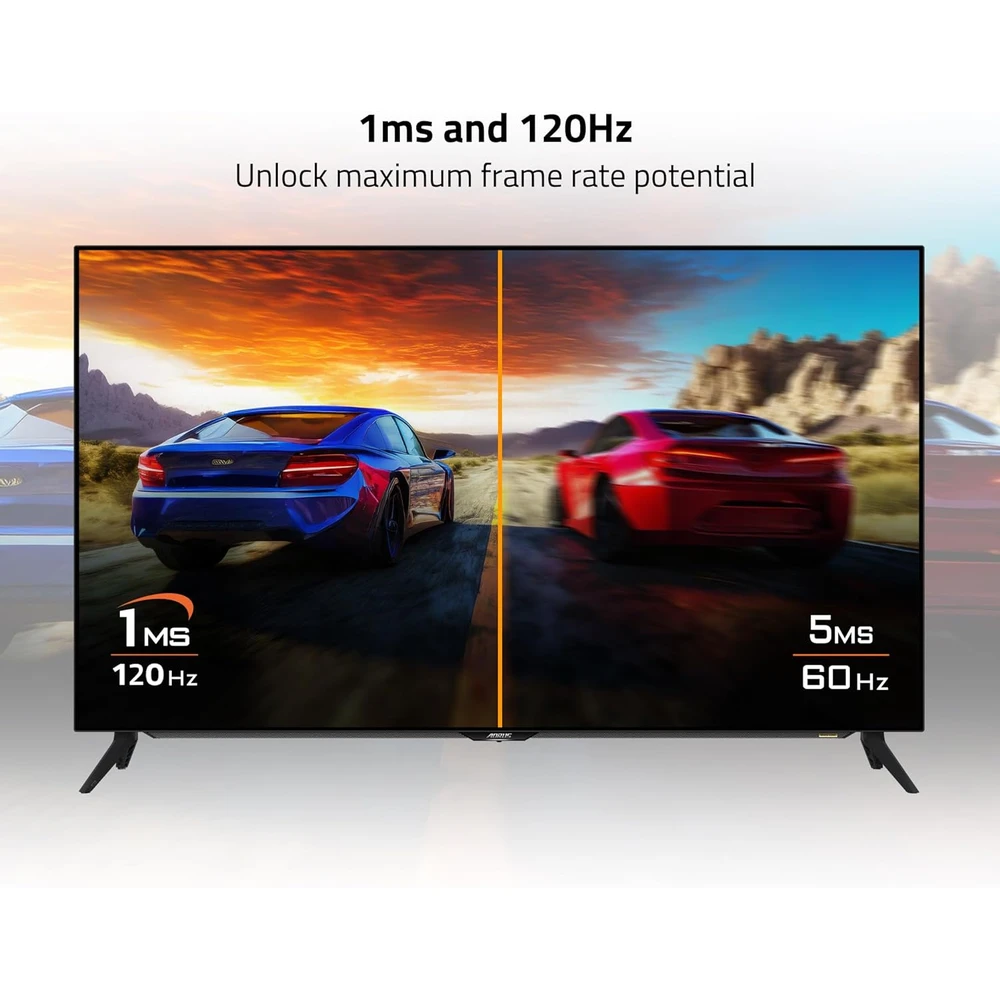 Gigabyte AORUS FO48U OLED en detalle