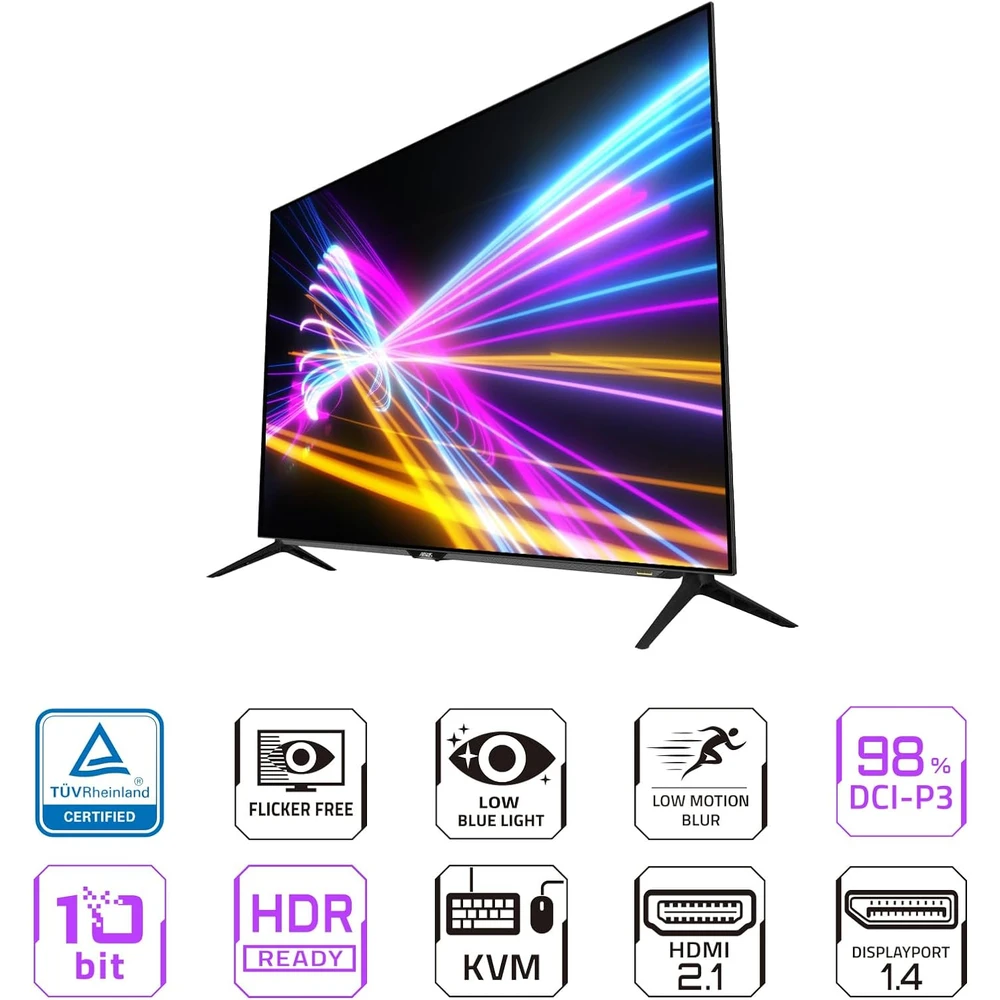 Gigabyte AORUS FO48U OLED en detalle