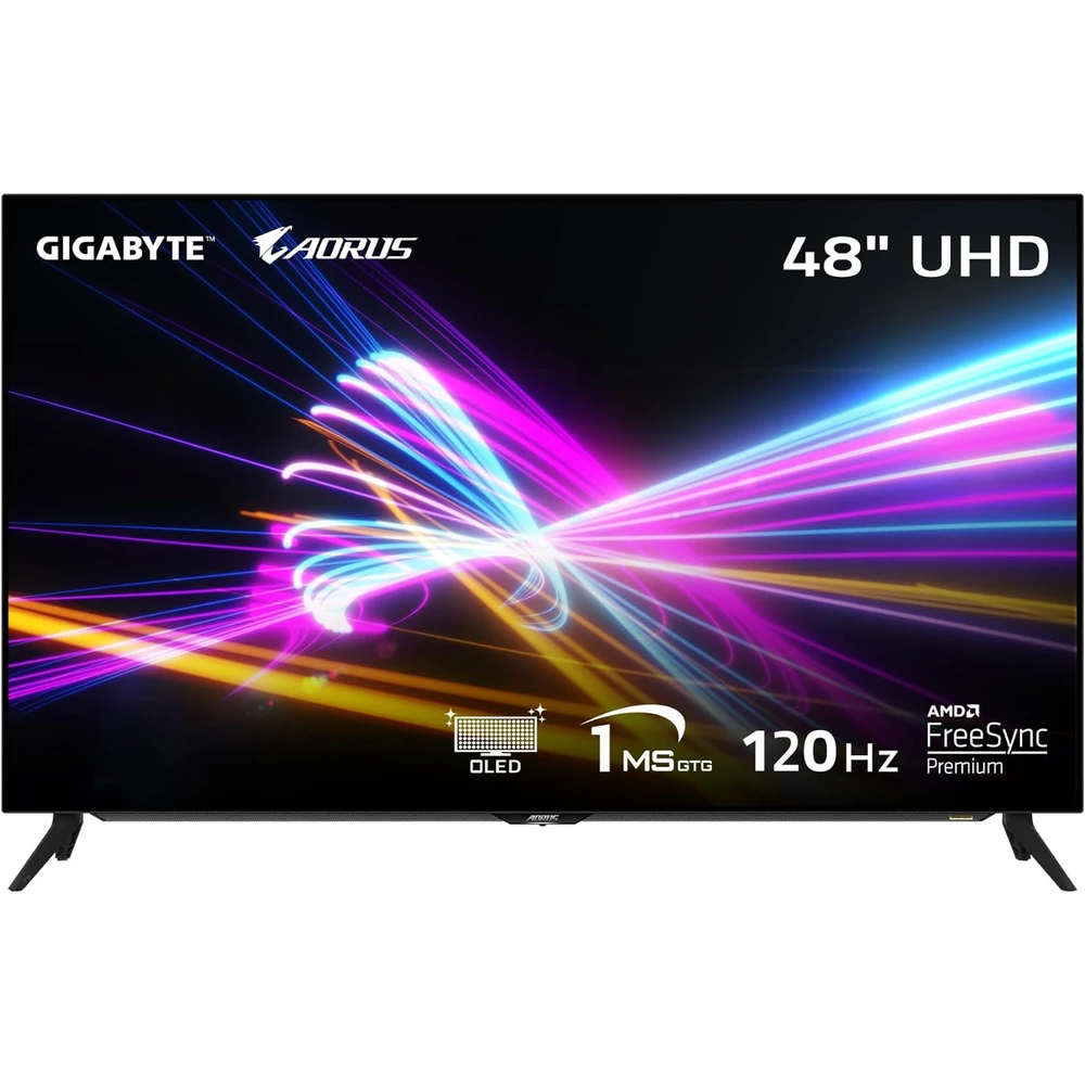 Gigabyte AORUS FO48U OLED