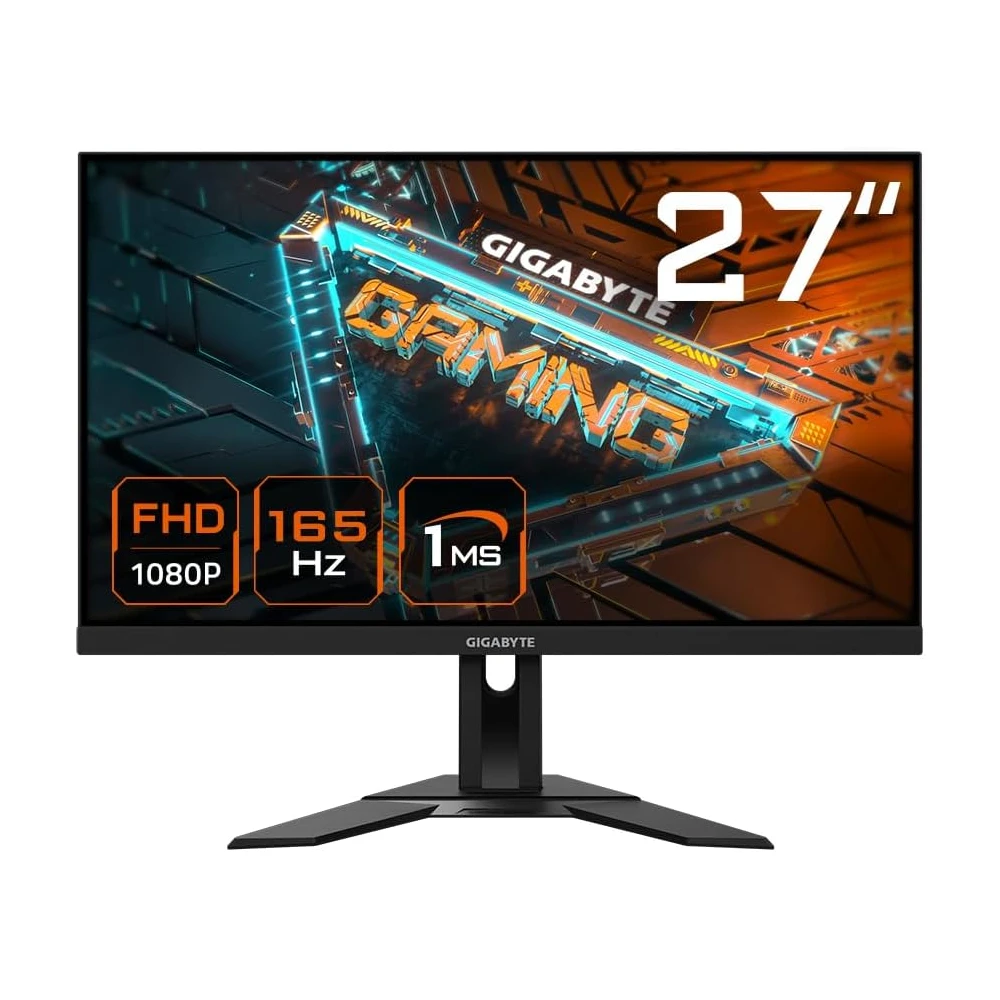 Gigabyte G27F 2 en detalle