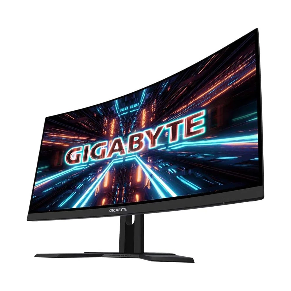 Gigabyte G27QCA en detalle