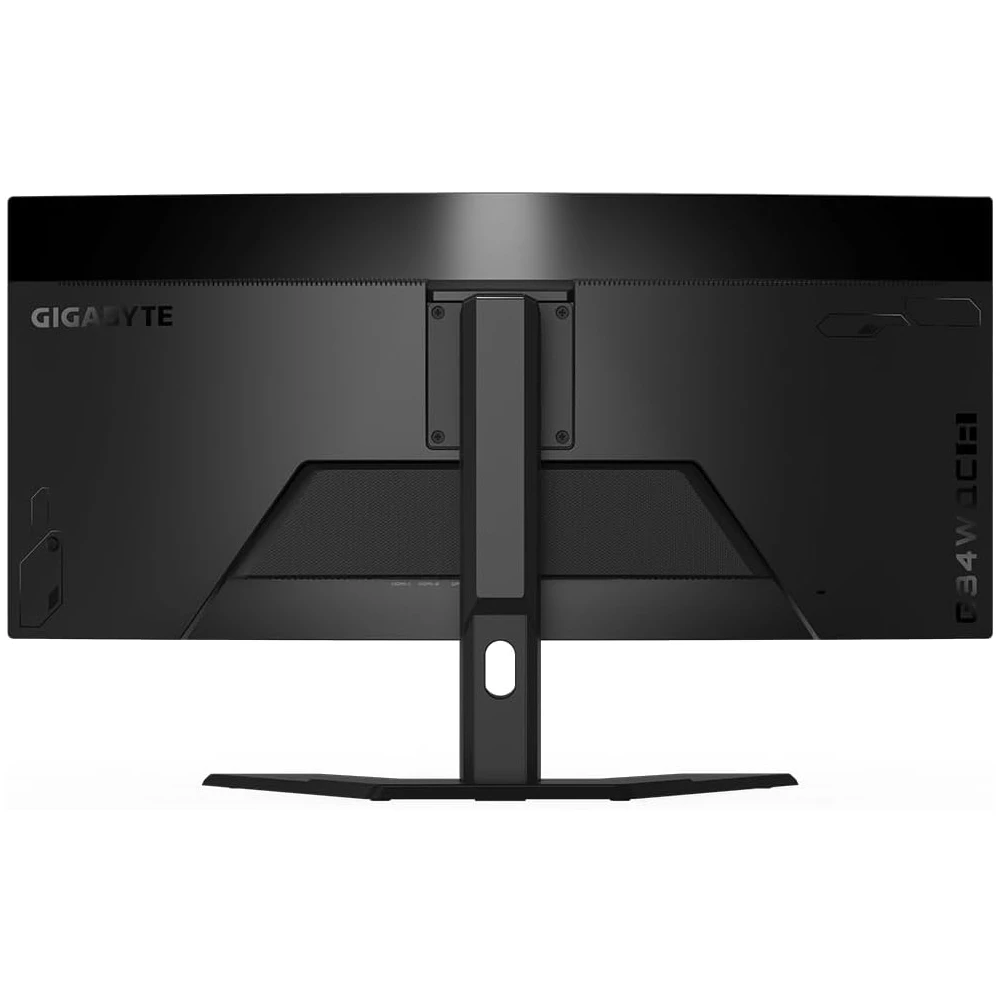 Gigabyte G34WQCA en detalle