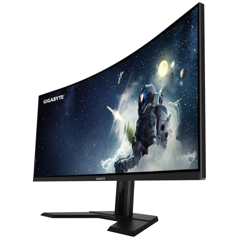 Gigabyte G34WQCA en detalle