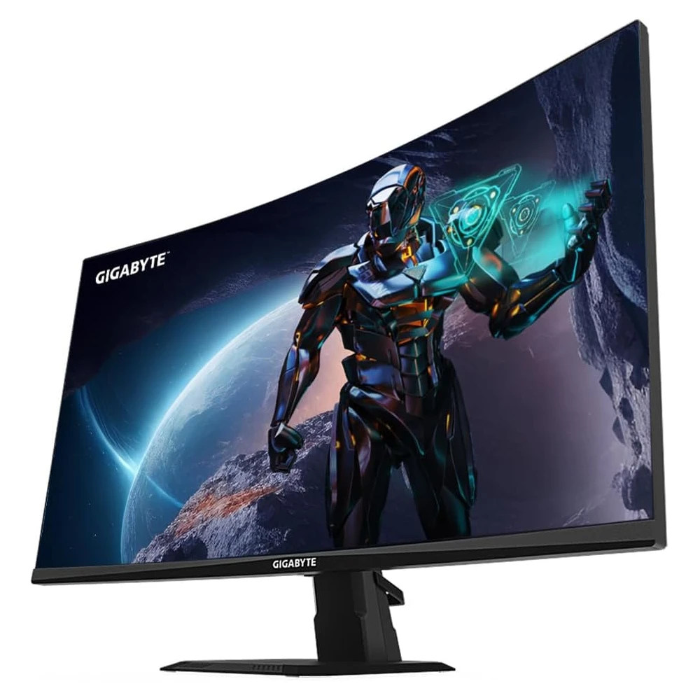 Gigabyte GS27QC en detalle