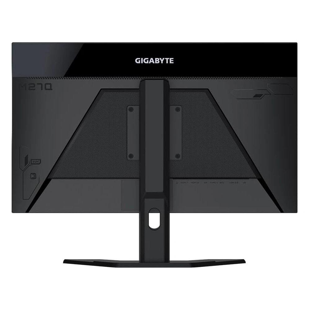 Gigabyte M27Q (rev. 1.0) en detalle