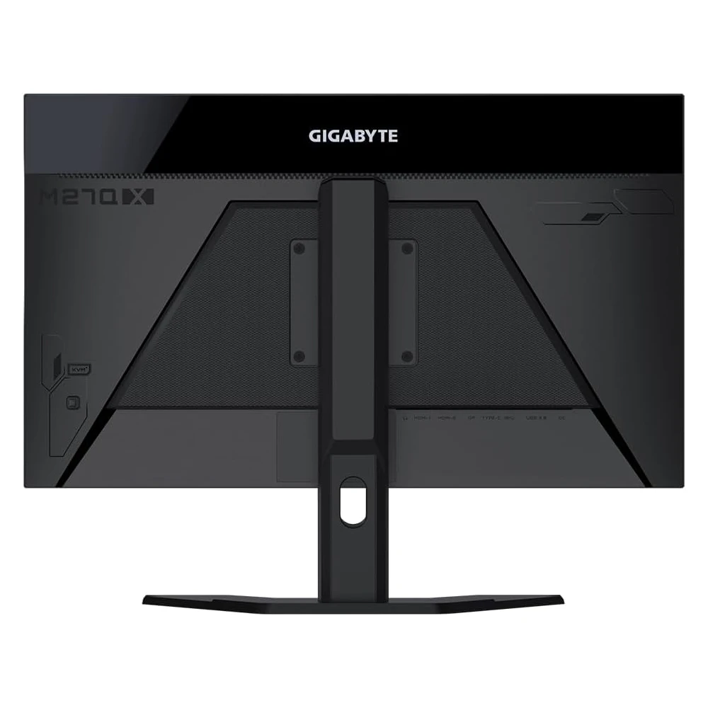 Gigabyte M27Q-X en detalle