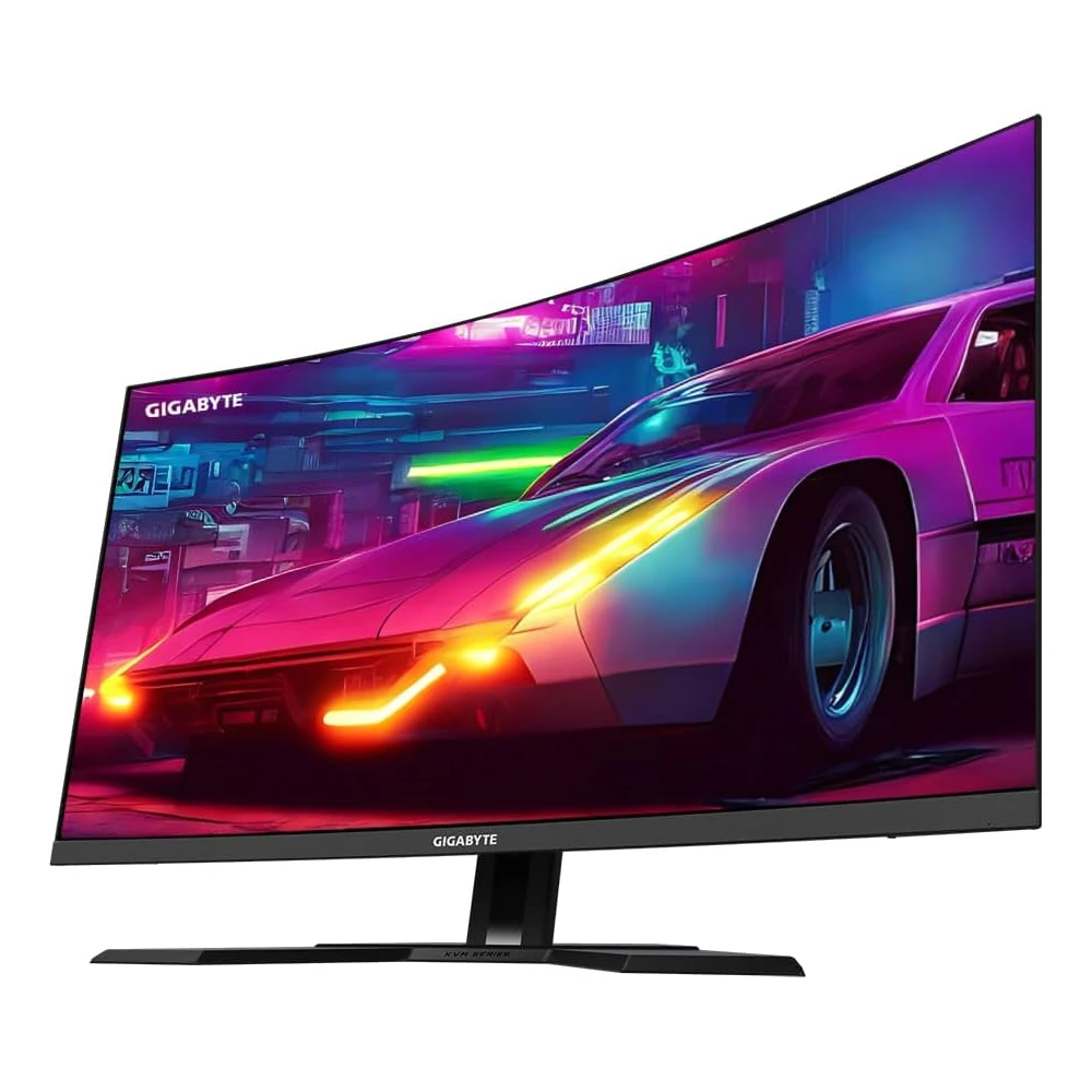 Gigabyte M32UC en detalle