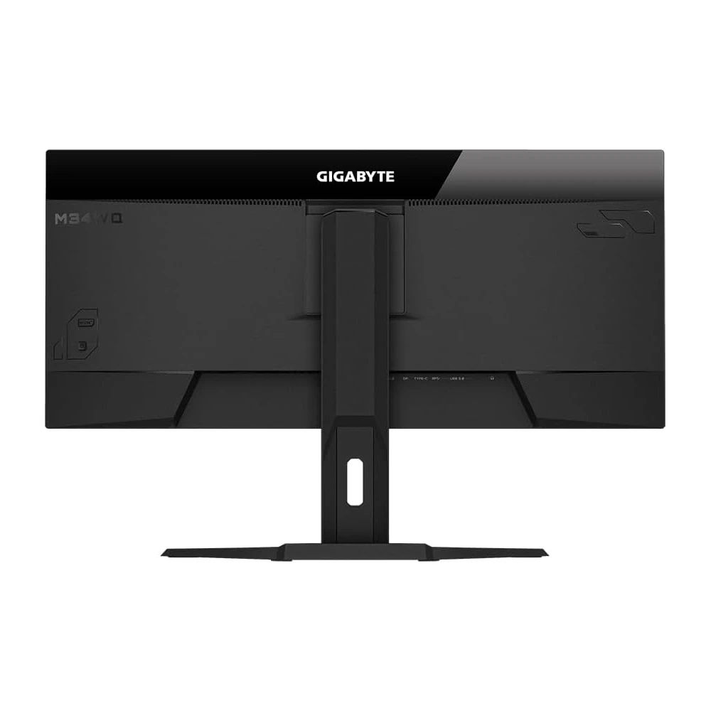 Gigabyte M34WQ en detalle