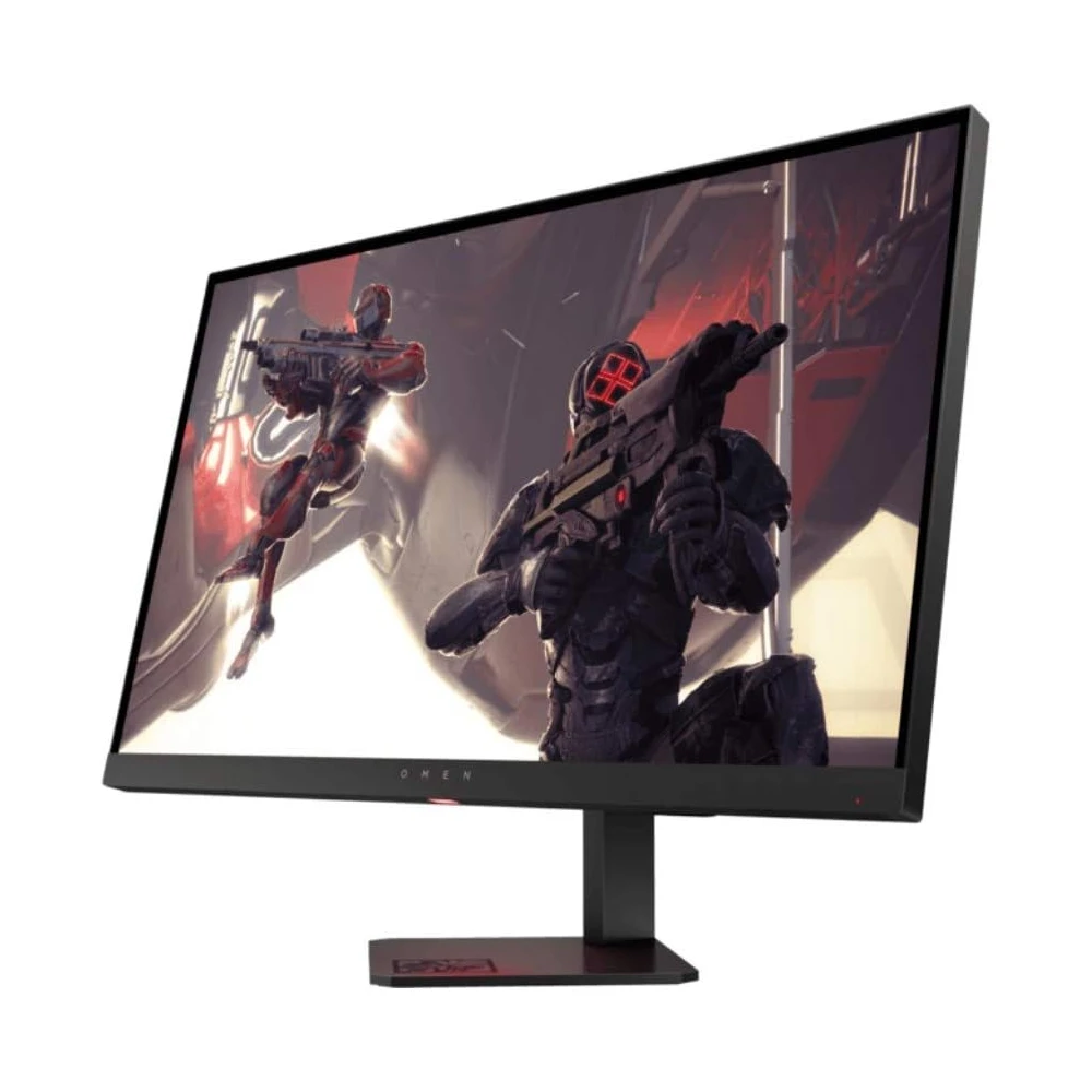 HP Omen 25 en detalle