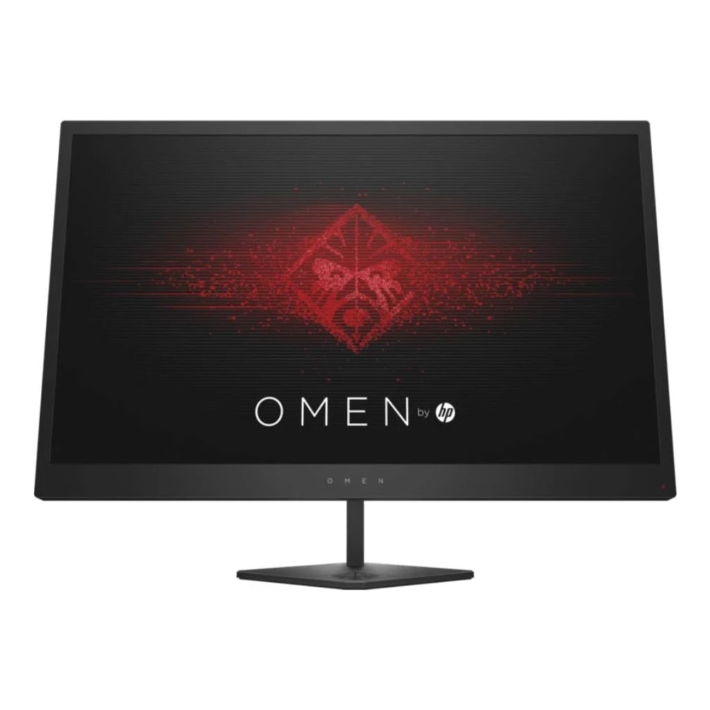 HP Omen 25 en detalle