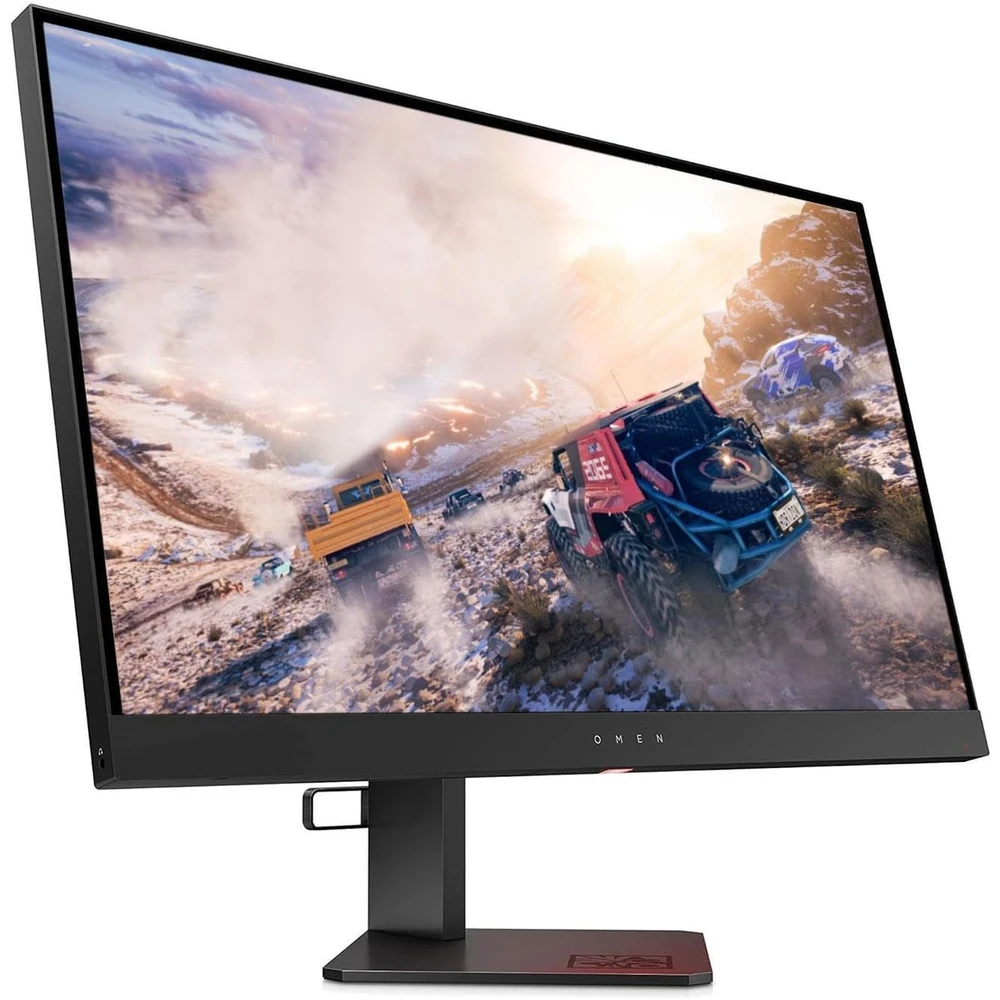 HP Omen X 27 en detalle