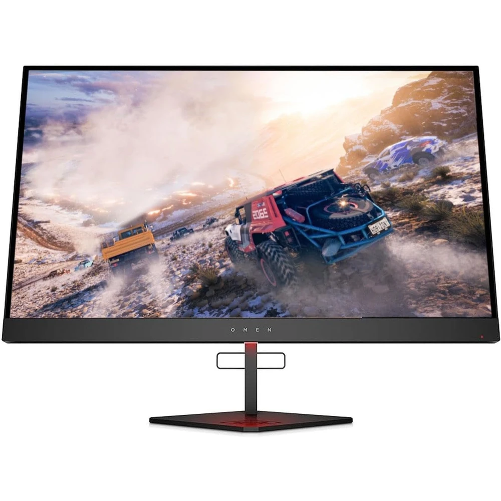 HP Omen X 27 en detalle