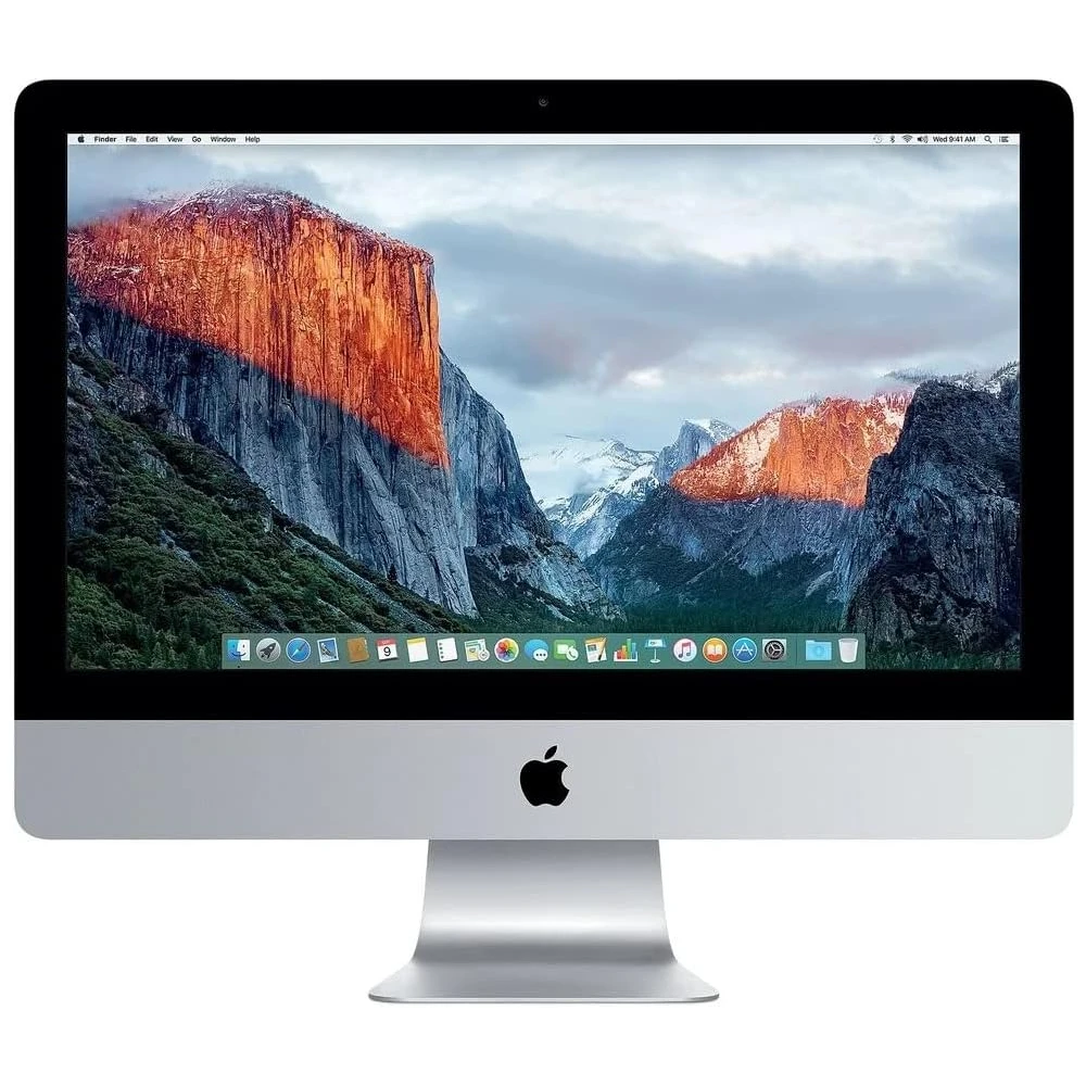 iMac 2014 21.5 pulgadas en detalle