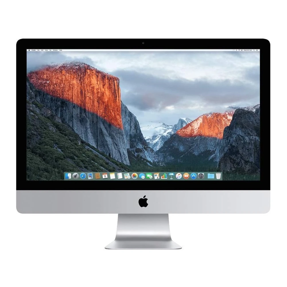 iMac 21.5 en detalle