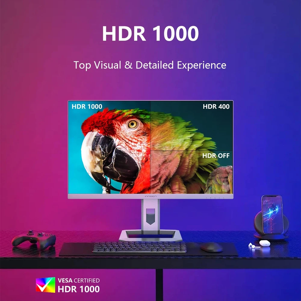 Innocn 27M2V en detalle