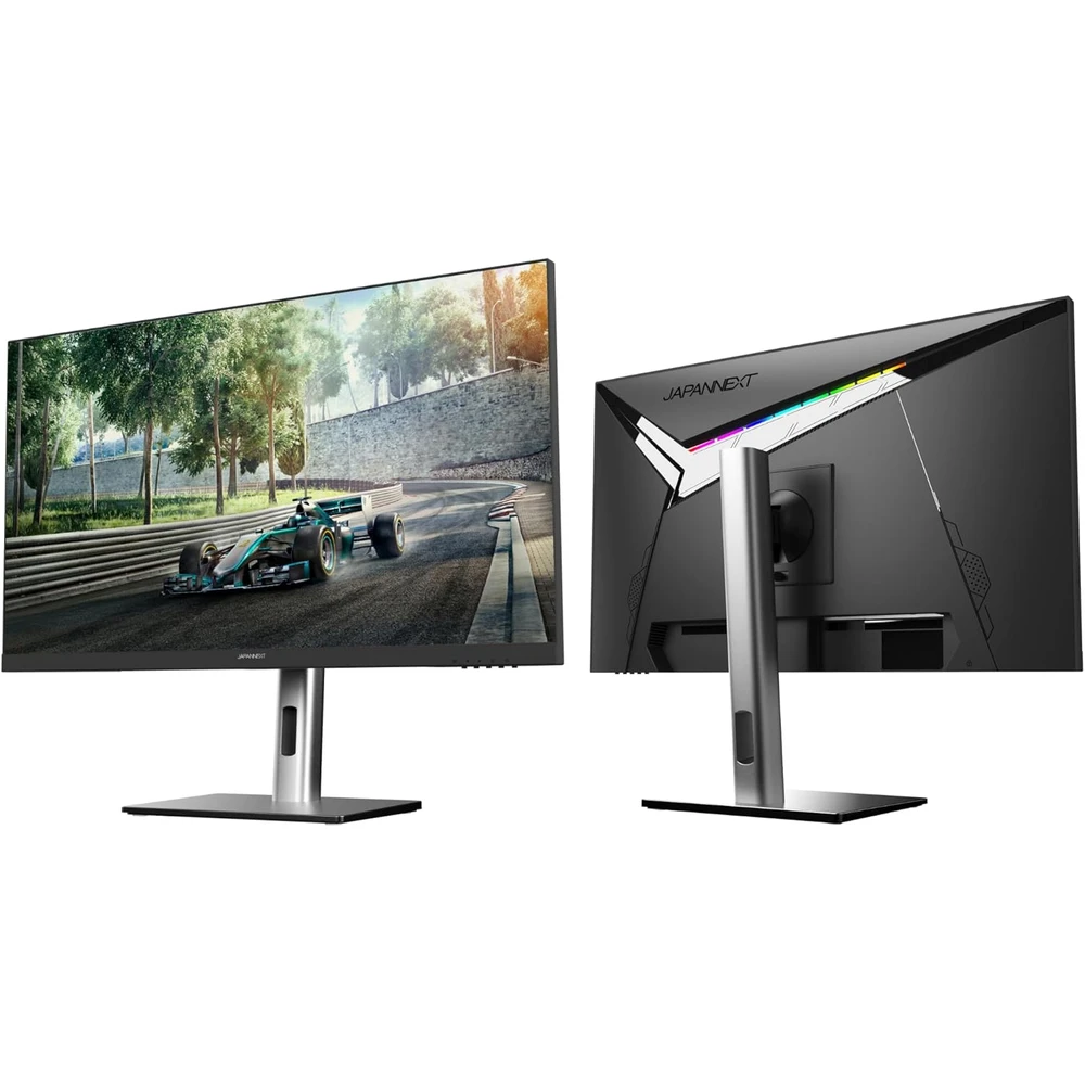 JAPANNEXT 27WQHD en detalle
