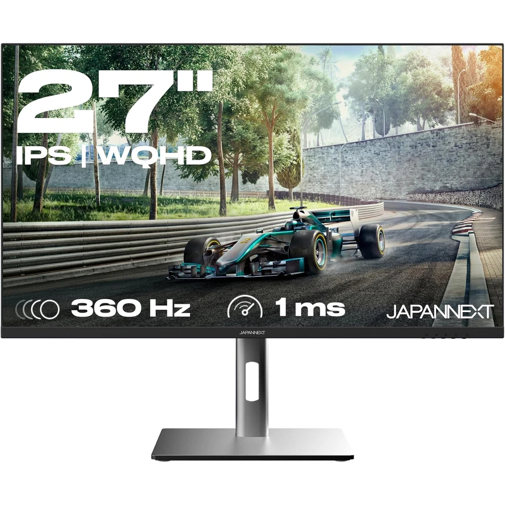 JAPANNEXT 27WQHD