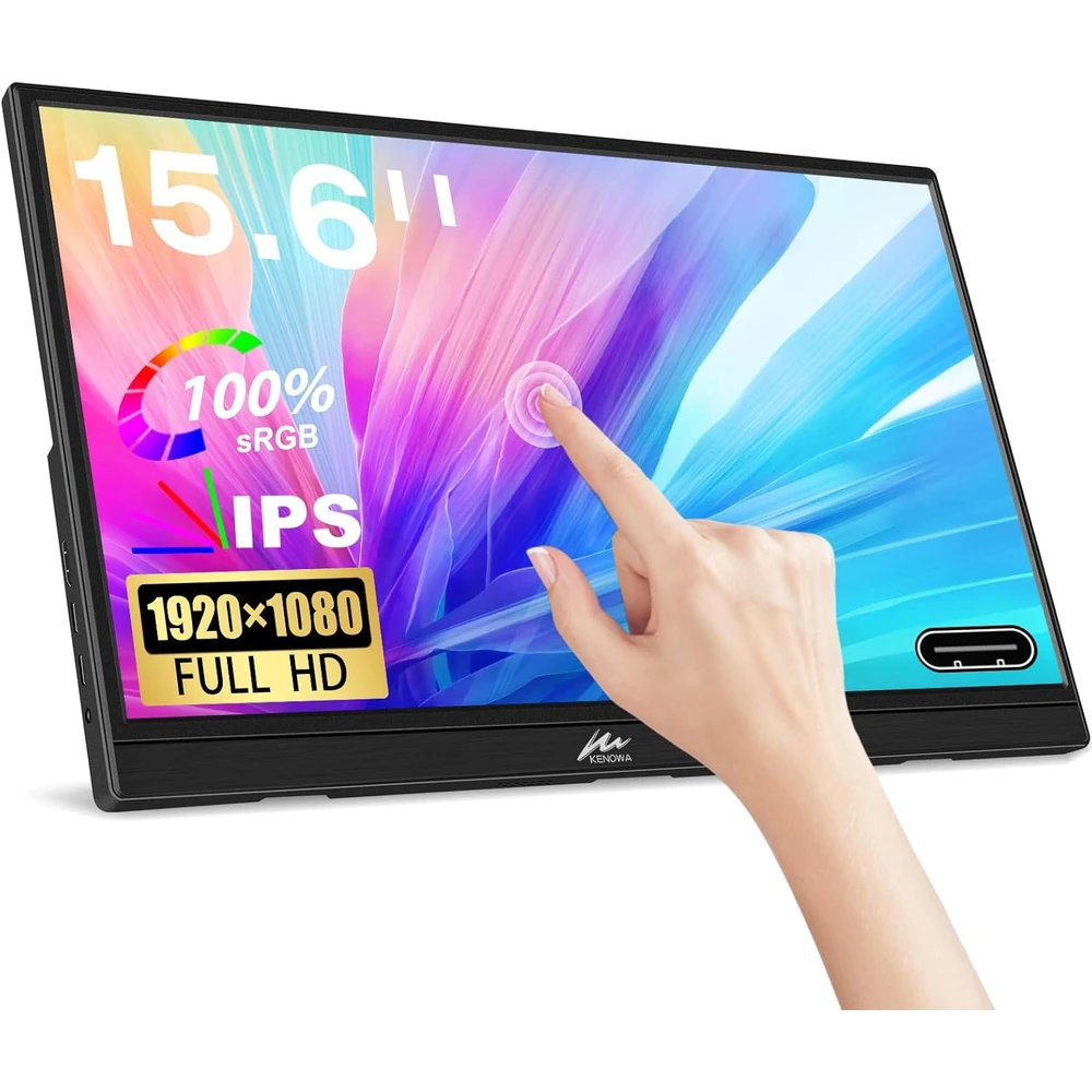 Kenowa Monitor en detalle