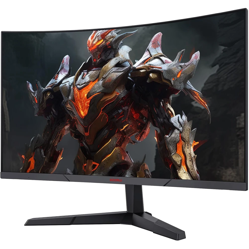 Koorui 27E6QC en detalle