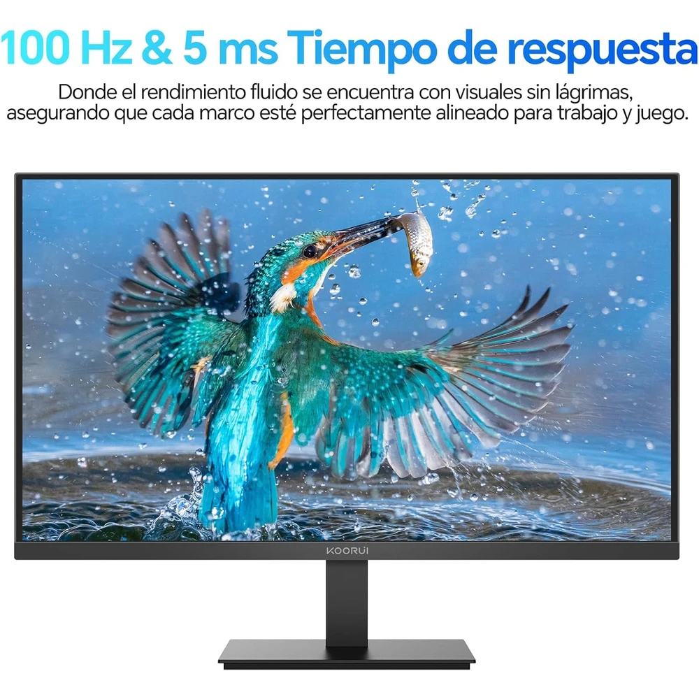 KOORUI E2412F en detalle