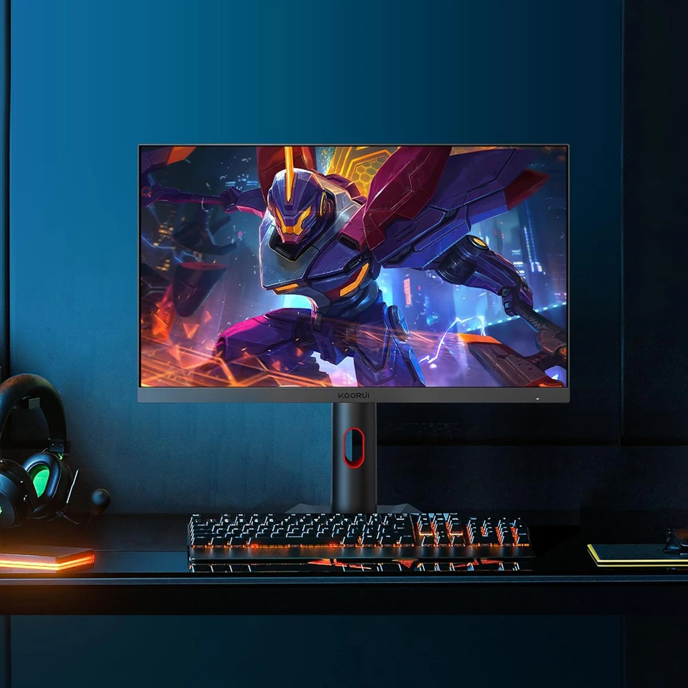 Koorui GP01 en detalle