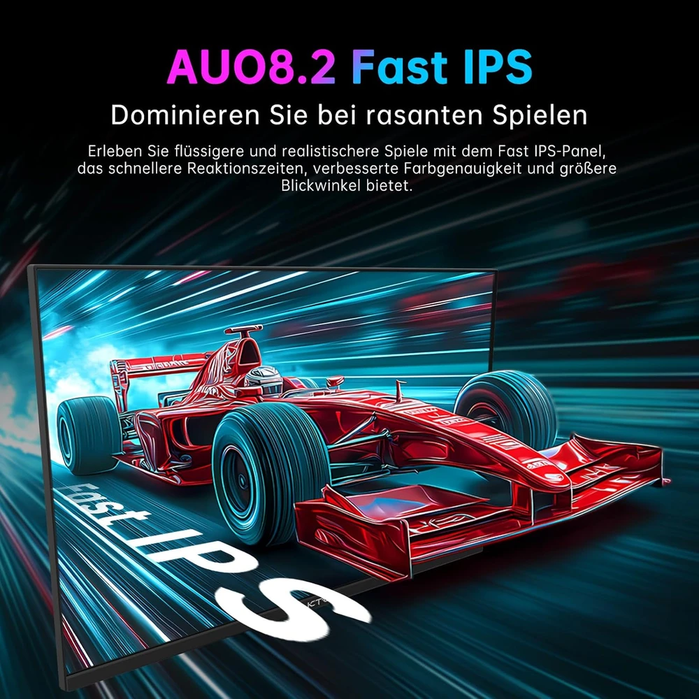 KTC H27T22 en detalle