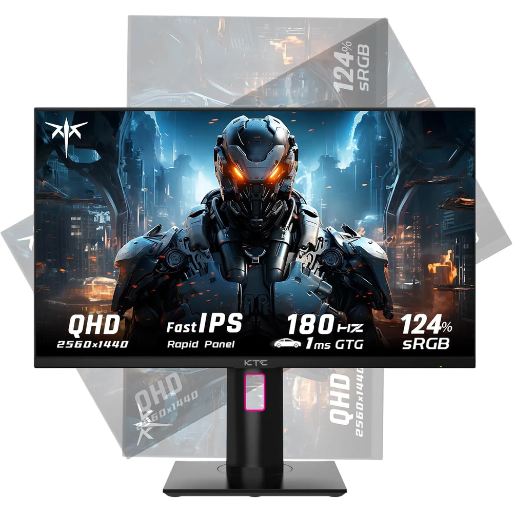 KTC H27T22 en detalle