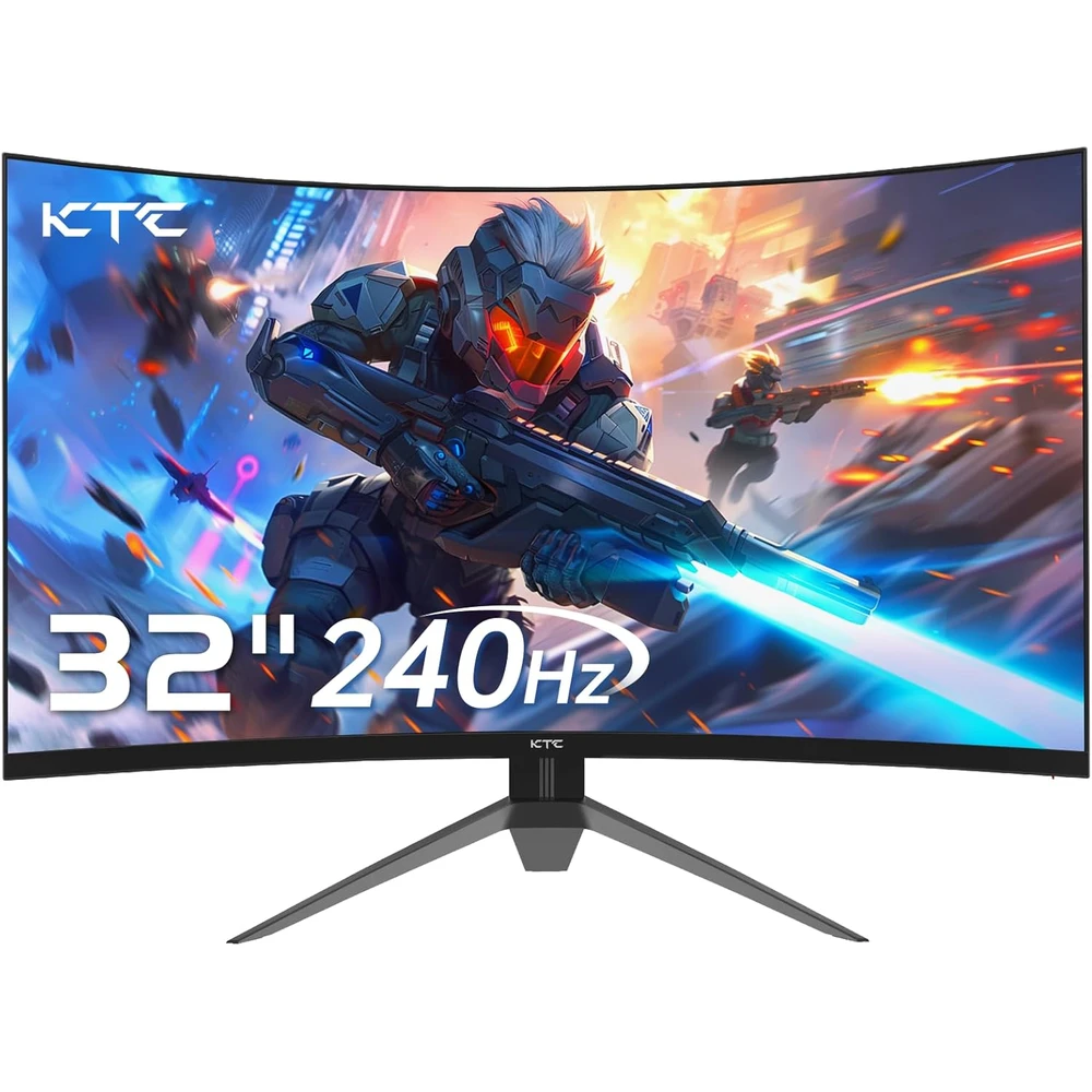 KTC H32S25E en detalle