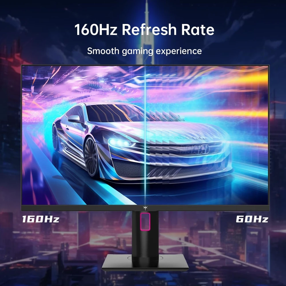 KTC Juegos 4K 27 en detalle