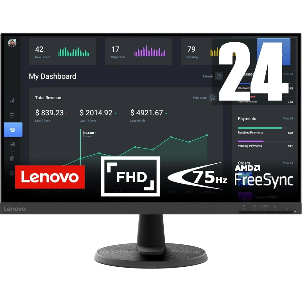 Lenovo D24-45