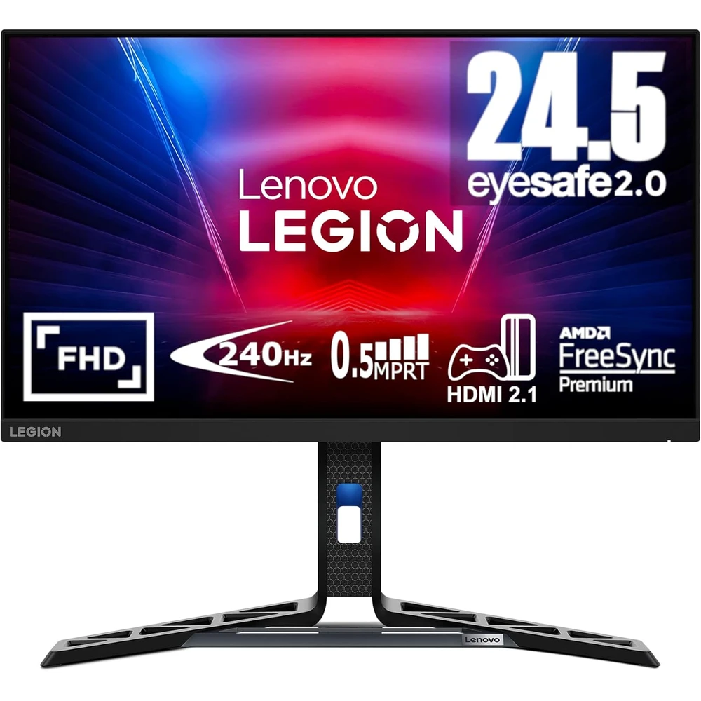 Lenovo Legion R25f-30 en detalle