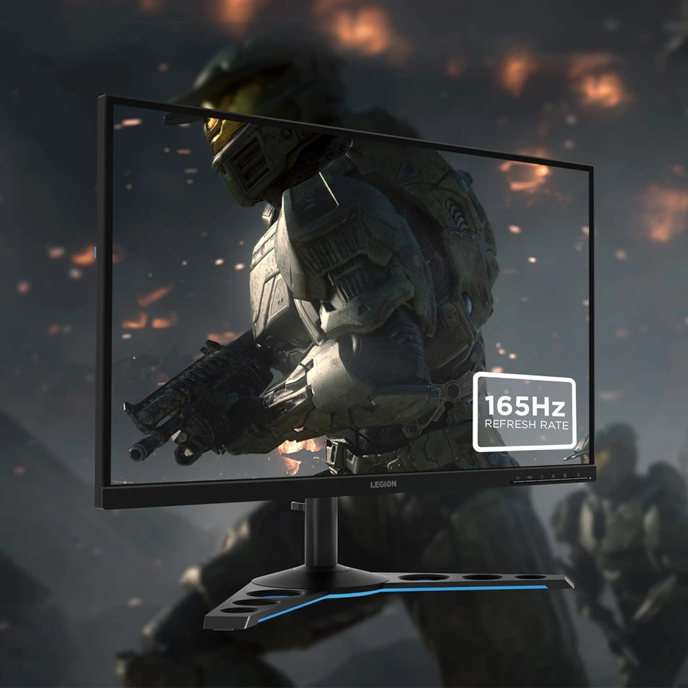 Lenovo Legion Y27q-20 en detalle