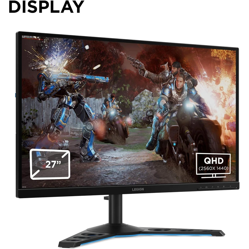 Lenovo Legion Y27q-20 en detalle