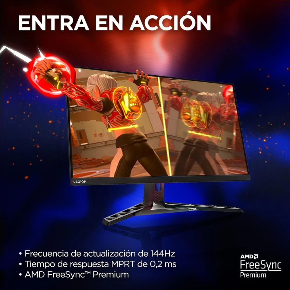 Lenovo Legion Y32p-30 en detalle