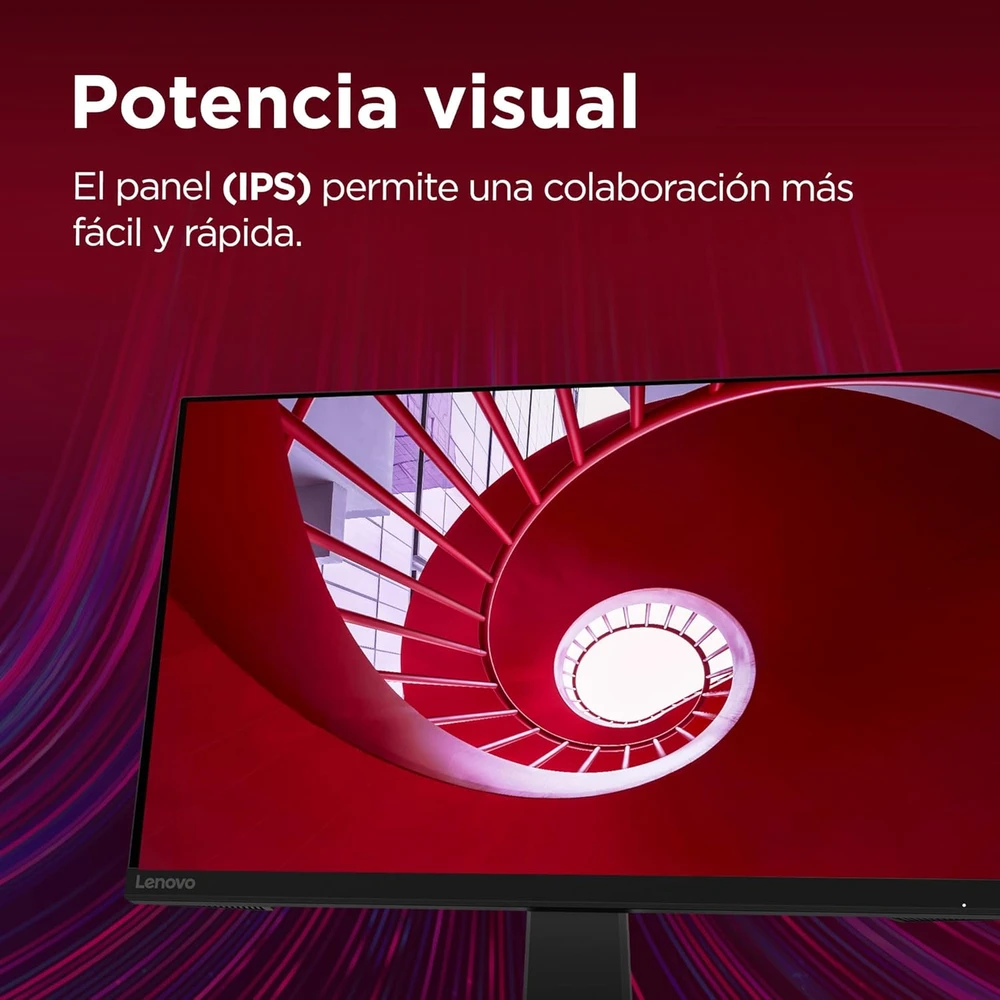 Lenovo N27q en detalle