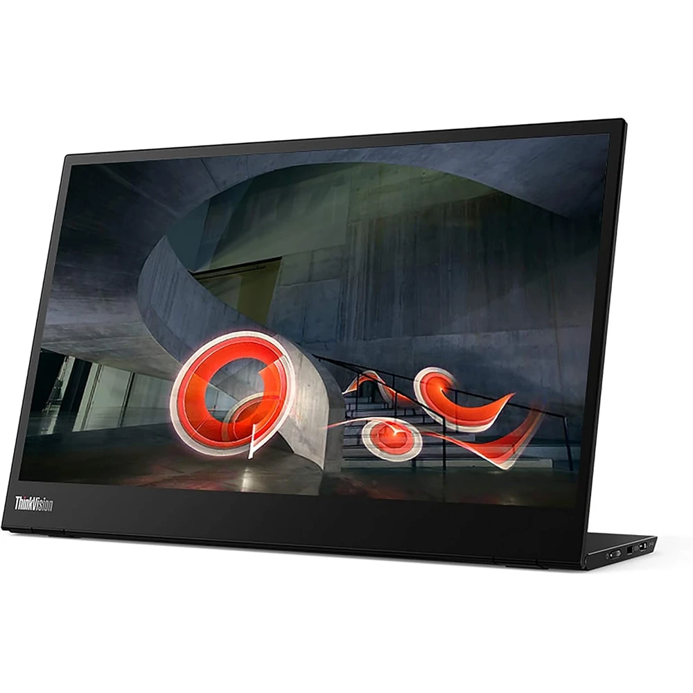 Lenovo ThinkVision M14 en detalle